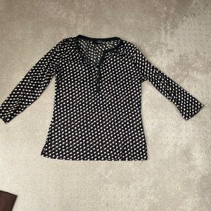 Quarter sleeve The Limited shirt